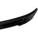 适用于21-24款宝马4系G26 Gran Coupe i4 4门PSM款亮黑后扰流板