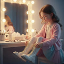 The Side Zip | Mid-Calf Combat Boot for Girls, Sizes 27 to 37