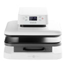 HTVRONT 15x15in 1500w Automatic Heat Press Machine Automatic Pressure DIY Iron On HTV Vinyl Sublimation for T-shirt Bag Fabric