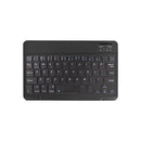 Mini Bluetooth Keyboard Wireless Keyboard Rechargeable for Phone Tablet Keyboard for Android Ios Windows