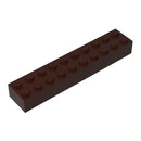 Gobricks 10PCS Bricks Parts 2 x 10 Compatible with 3006 92538 pieces of children's toys Assemble Building Blocks Technical
