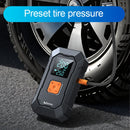 The Road Marshal | 4-in-1 Jump Starter with Air Compressor & Power Bank