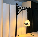 The Reading Nook | Wall-Mounted Bookshelf Reading Lamp