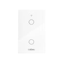 Touch switch, Smart Switch, WiFi switch, control switch, Compatible with Alexa Tuya Google, with neutral