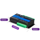 The Grid Sentinel | GP4-WLTE Industrial 4G IoT Controller with RS485 & Analog I/O