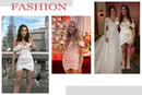 Suninheart Summer Formal Occasion Dress 2025 Elegant 3D flower Maxi Evening Dresses Sexy Wedding Guest Party Dresses Women