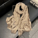 Malaysia Latest Tudung Bawal Fashion Print Bohemia Hijab Headscarf Wraps Premium Voile Soft Muslim Scarf Sun Protection 2025