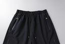 New For 2025 Summer Men'S Beach Quick Dry Running Sports Board Black Shorts Casual Oversize 8XL 7XL Pants Trouers