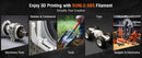 The Stratum Forge | SUNLU 5KG Professional-Grade 3D Printing Filament Bundle