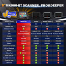 Autel MaxiCOM MK900BT MK900-BT Car Bi-directional Diagnostic Tools 40+ Services CAN FD DOIP Upgrade of MK900 MK808BT Pro MK808S