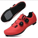 The Ridge Line | Professional MTB Flat Cleat SPD Cycling Shoes