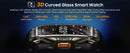 The Tank X2 | Ultra-Rugged GPS Smart Watch with 3D Curved AMOLED Display