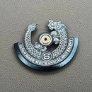 Customized NH36 NH35 Rotor Automatic Hammer Rotor Fit for NH34 NH35 NH36 NH38 4R35 7S26 Watch Movement Rotor Part