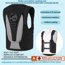 The Thermal Current | Water Circulation Cooling Vest System