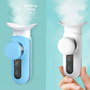 Eye Nano Sprayer Electric Eye Steam Hot Compress Eye Moistening Instrument Eye SPA Washing Face Skin Humidifier Relieve Fatigue