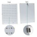 For Bambu Lab Lithophane Led Panel CMYK LED Backlight Board PLA Basic CMYK Lithophane Bundle 3D Print Lithophane Photo