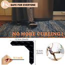 4/8pcs Strong Self Adhesive Fastener Dots Stickers Adhesive Hook Loop Tape For Bed Sheet Sofa Mat Carpet Anti Slip Mat Pads