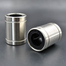 2/10个LM3UU LM4UU LM6UU LM8UU LM10UU LM12UU LM16UU LM20UU 8mm直线滚珠轴承CNC 3D打印机轴承用CNC零件