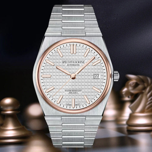 Specht&Sohne Heritage Automatic Mechanical Timepiece