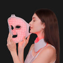 The 'Lumina' 3D Flexible LED Therapy Mask