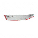 For BMW X3 F25 2011 2012 2013 Car Rear Bumper Brake Light SHell Tail Turn Signal Reflector Fog Lamp Cover