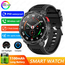 The T-Rex 3 | 1.7" Rugged Outdoor Smartwatch with 1100mAh Battery