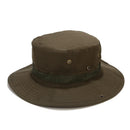 Camouflage Boonie Men Hat Tactical US Army Bucket Hats Military Multicam Panama Summer Cap Hunting Hiking Outdoor Camo Sun Caps