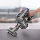 Wireless Upright Vacuum Cleaner For Home With LED Light 2550mAh Removable Battery 150W Motor 15kPa Suction House Cleaning IDEACH