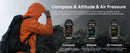 The Tank X2 | Ultra-Rugged GPS Smart Watch with 3D Curved AMOLED Display