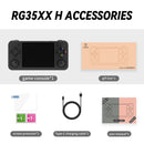 ANBERNIC RG35XX H 3.5Inch IPS Screen  Handheld Game Console Linux System Support Wireless/Wired Controller WIFI 5500+ Game Gifts