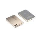 New 10000mAh Ultra-thin Magsafe Power Bank 22.5W Super Fast Charging Portable External Battery for IPhone 16 15 14 13 12 Huawei