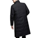 High Quality Winter Parka Men Fashion Long Warm Windbreaker Hooded Casual Thick Warm Men Parka Jacket Windbreaker Coat Men 5XL