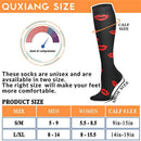 6 PAIRS Compression Socks Flowers Animal Fruit for Men Women Running Nurse Socks Nurses Sport Ladies Lady Womens Running