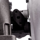 GT45 T4 V型带 1.05 A/R 升级防喘振涡轮增压器 适用于3-6升 600+匹马力强劲增压