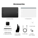 XPPen Deco 01 V3 Graphics Tablet 10*6 Inch for Web Conferencing Broadcasting Distance Learning Education Online Meeting Drawing