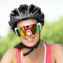 The Gaze Recorder | HD Smart Video Glasses with WiFi Action Camera