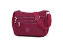 Women's Messenger Large Capacity Shoulder Bag Polyester Fashion Cosmetic Bag Simple and Versatile Handbag Crossbody Bag Purses