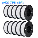 The Stratum Core | 10-Roll Professional-Grade 3D Printer Filament Bundle
