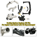 Artudatech Cooling System Replace Kit Fits For Jaguar Land Rover 5.0L V8 Supercharged