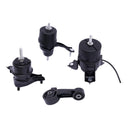 4PCS Engine Motor & Trans Mount Holder Secruity And Stable For 2002-2003 Lexus ES300