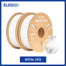 The Rapid Flow | High-Speed PETG Filament 1.75mm for FDM Printers