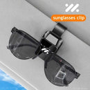 For IM Motors MG IM6 IM5 LS7 L7 LS6 L6 2026 2025 Sunglasses Holder Sun Visor Glasses Clip Accessories