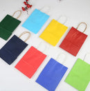 The Brown Standard | Premium Kraft Gift Bags with Handles (10-Pack)
