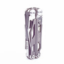 The DL30 | Stainless Steel EDC Multitool with Folding Pliers
