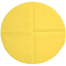 4.5/5.5/6.5英寸陶艺模具带圆形陶泥抛掷布石膏模具木制陶艺工具，适用于盘碗压制模具