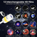 The Nebula | 4K Galaxy Projector and Ambient Night Light