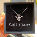 Valentine's Day Gift Custom Photo Projection Necklace DIY Picture Inside Titanium Steel Chain Couple Necklace Women Men Jewelry