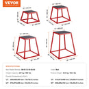 The Atlas Platform | Professional Plyometric Jump Box System for Strength Training