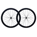 CSC Carbon Wheels 700C Cyclocross Gravel Bike T800 Carbon Wheelset Road Disc Brake Center Lock 35/38/40/45/50/58/60mm deep