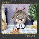 Anime Zenless Zone Zero Plush Doll Ye Shunguang Nangong Yu Sunna Hugo Vlad Hoshimi Miyabi Jane Doe Aria Toy Stuffed Toy Gift